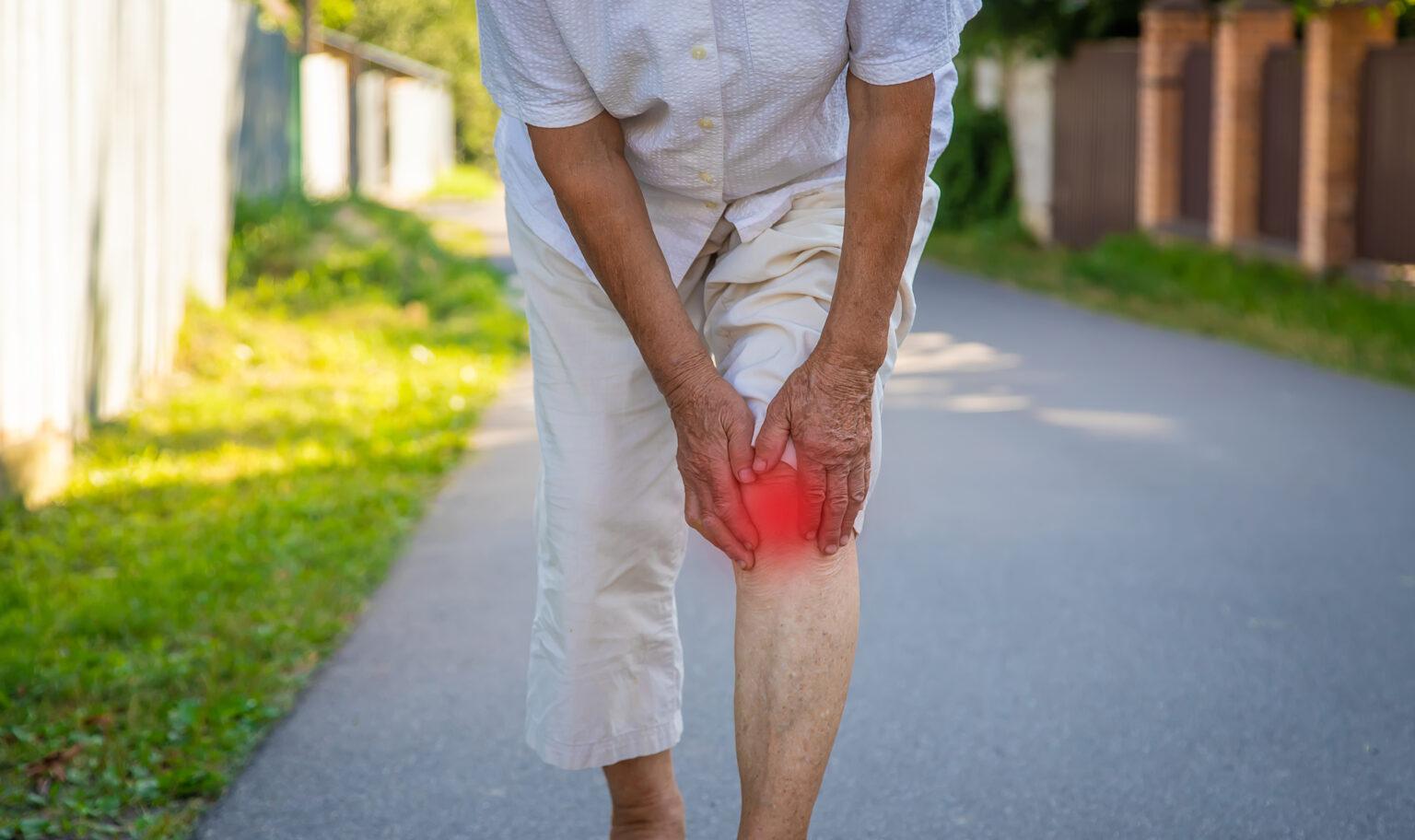 Can Mental Health Cause Knee Pain