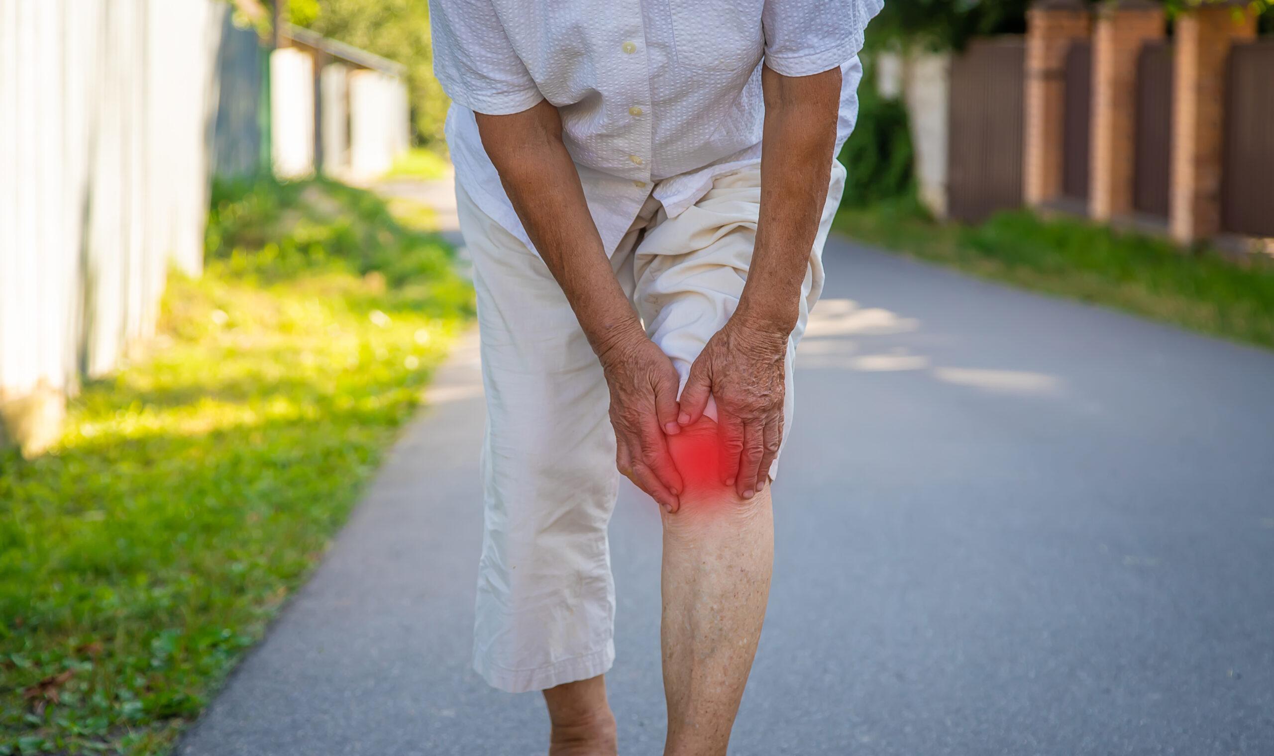 Lateral Knee Pain Can T Straighten Leg