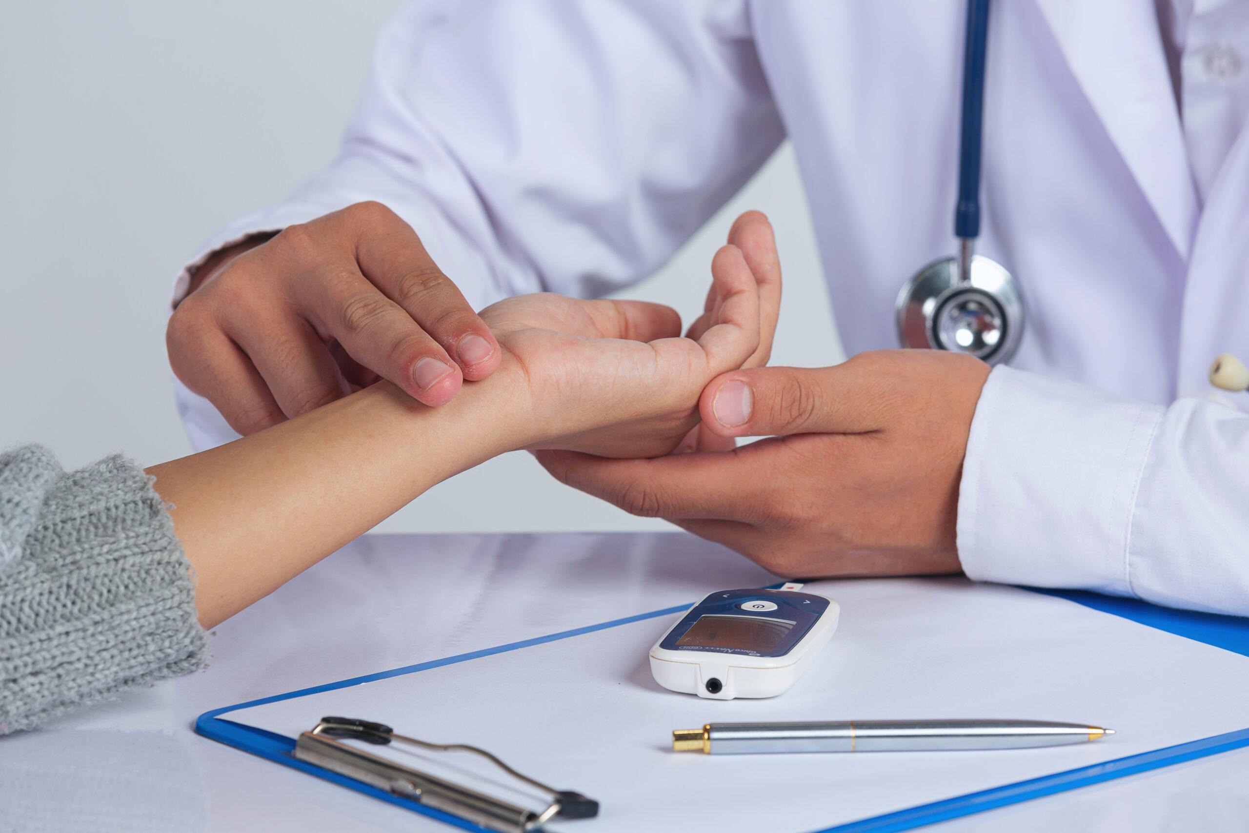 Diabetic Neuropathy Treatment In Pune