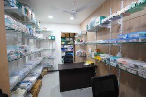 Painmedic Pain Clinic Medicine Room