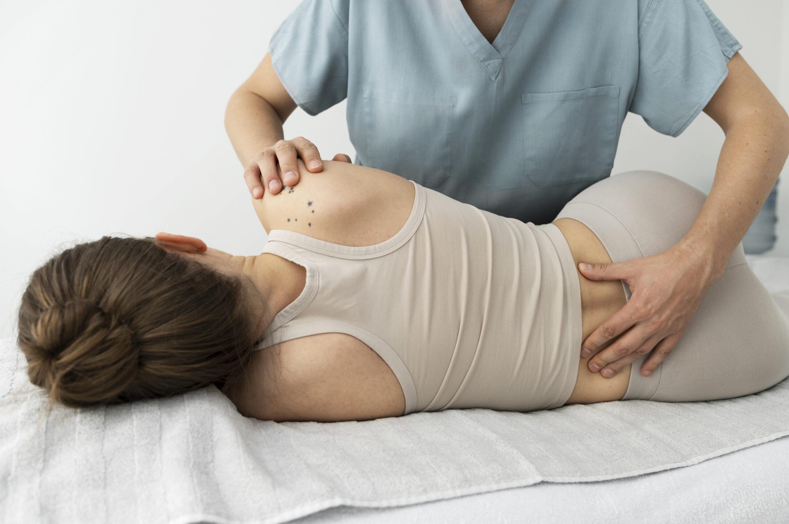 Slipped Disc and Non-Surgical Back Pain Treatments