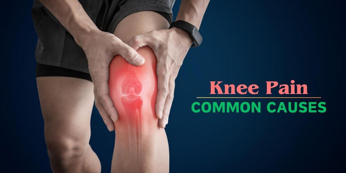 Causes of knee pain and when to see a doctor