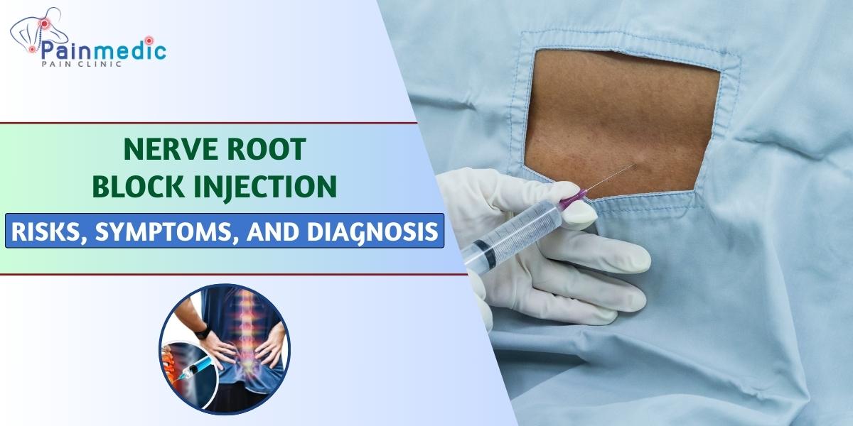 Nerve Root Block Injection Treatment