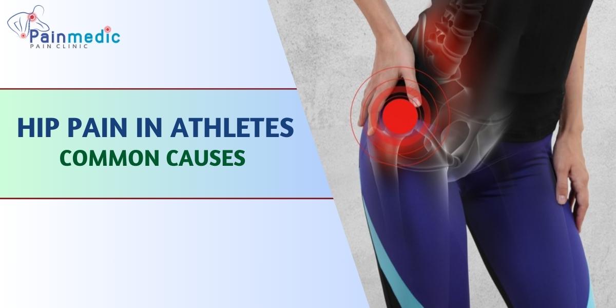 Common Causes of Hip Pain in Athletes