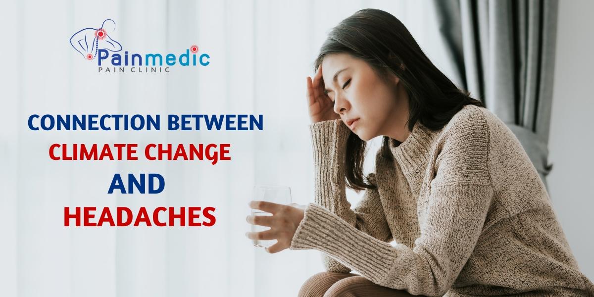 Connection Between Climate Change and Headaches