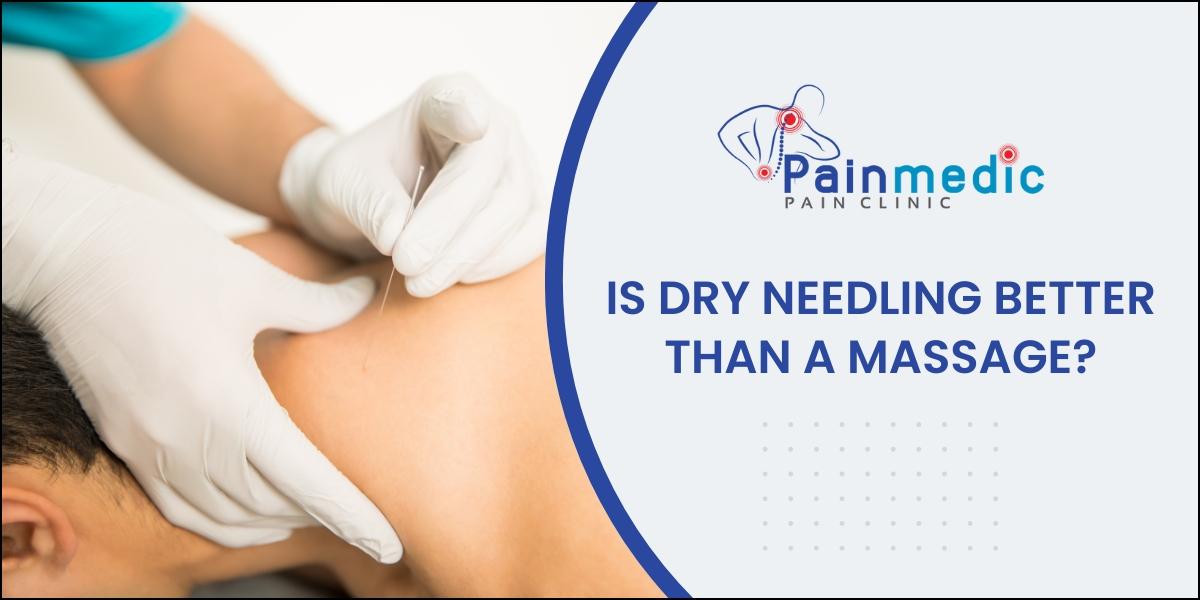 Dry Needling VS Massage