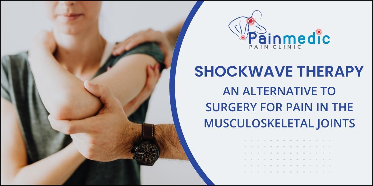Shockwave Therapy - Alternative to Surgery