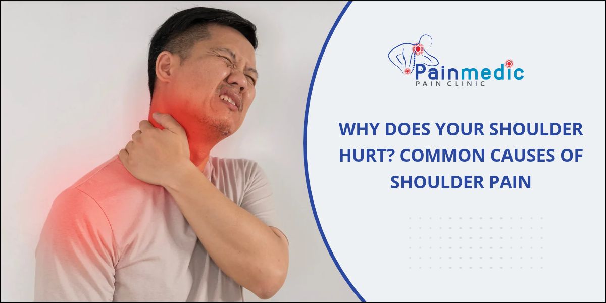 Shoulder Pain Causes